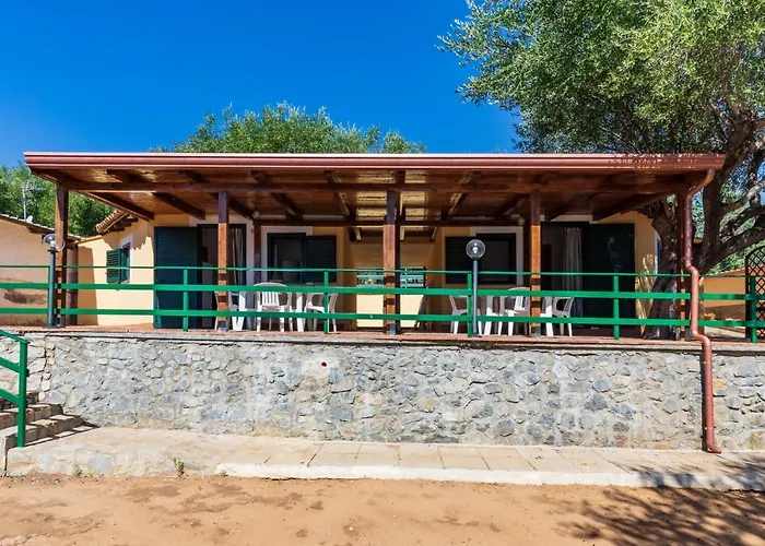 Villaggio Residence Pietra Grigia Marina di Camerota