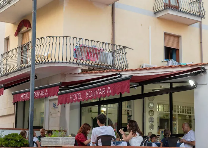 Hotel Bolivar Marina di Camerota